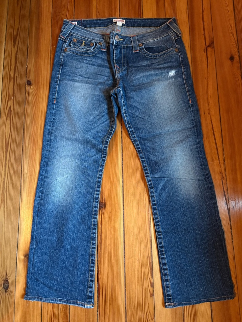 Women’s True Religion Becky Jeans - Size 32 petite